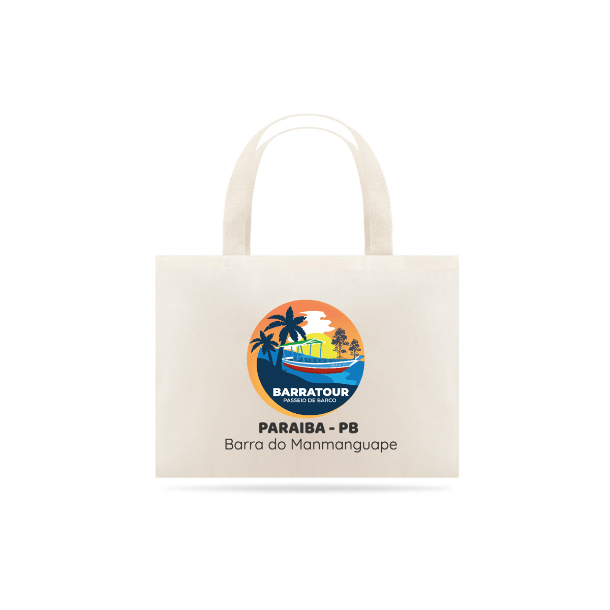 Nome do produto: Ecobag - Barratour