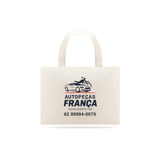 Nome do produto Ecobag - Auto Franca