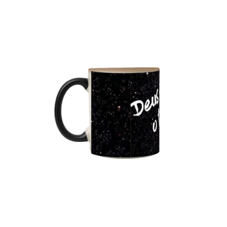 Nome do produto Caneca Deus é bom
