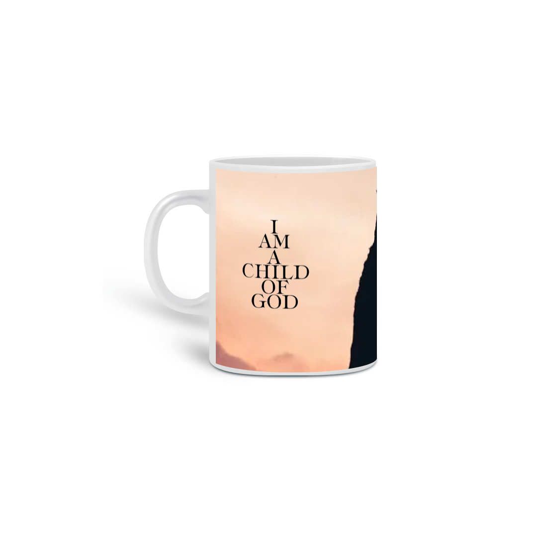 Nome do produto: Caneca - Child