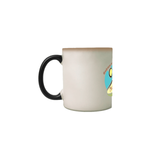 Nome do produto Caneca Magica - Mar e Trilhas