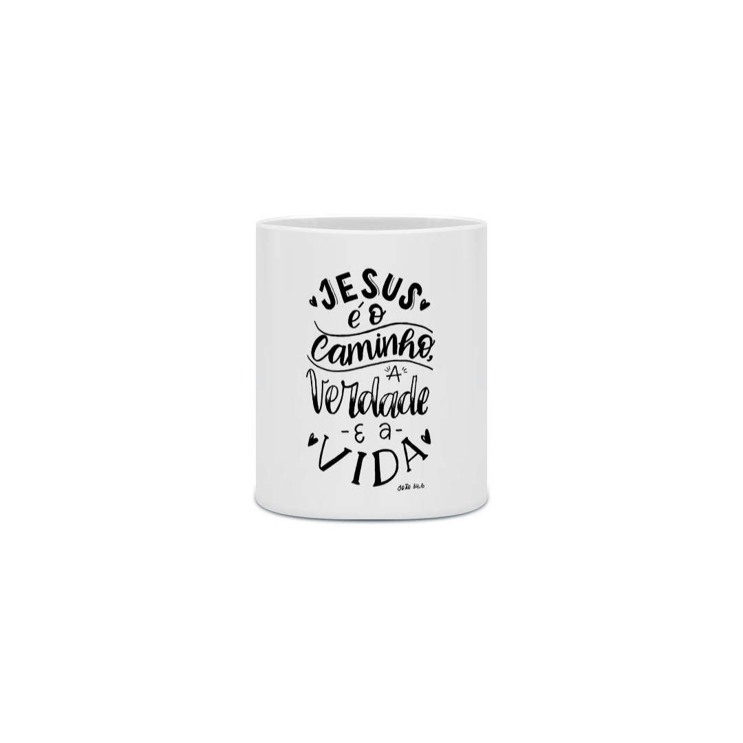 Nome do produto: Caneca Caminho