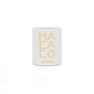 Caneca Macaco 