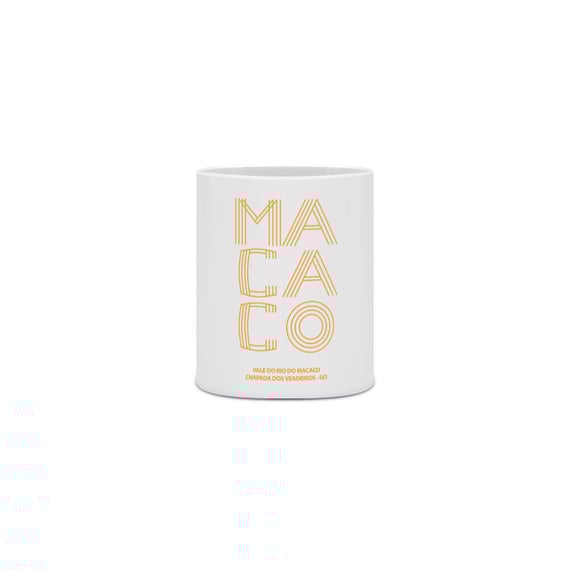 Caneca Macaco 