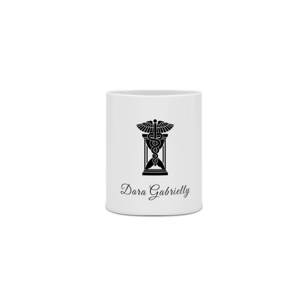 Caneca - UEG História Dara 