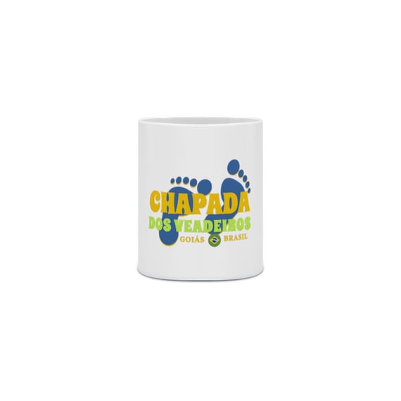 Caneca - Chapada dos Veadeiros