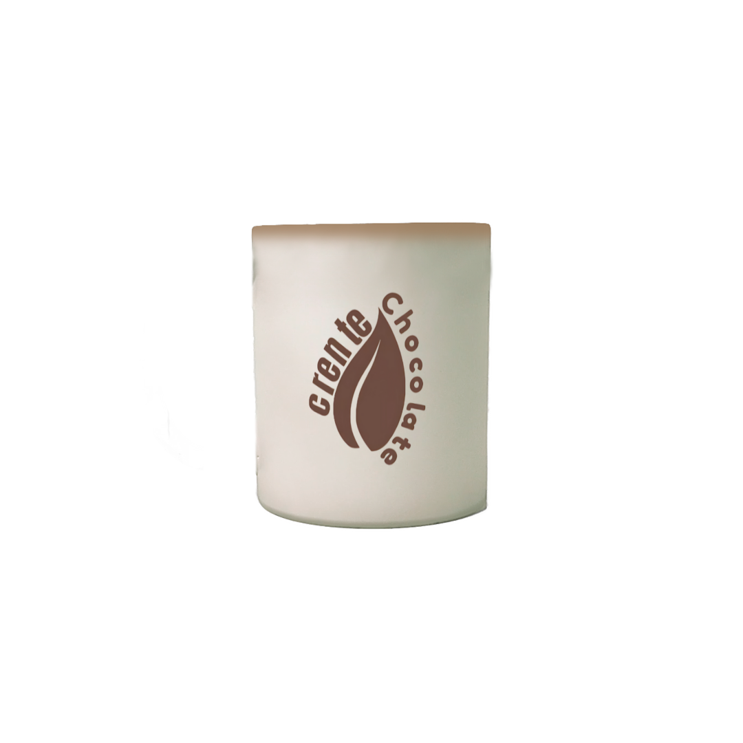 Nome do produto: Caneca Mágica - Chocolate Crente