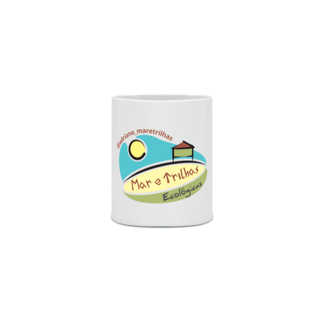 Caneca - Mar e Trilhas