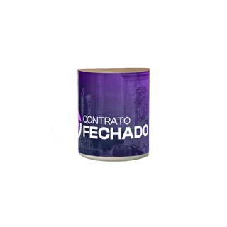 Nome do produto Caneca Mágica - Contrato Fechado