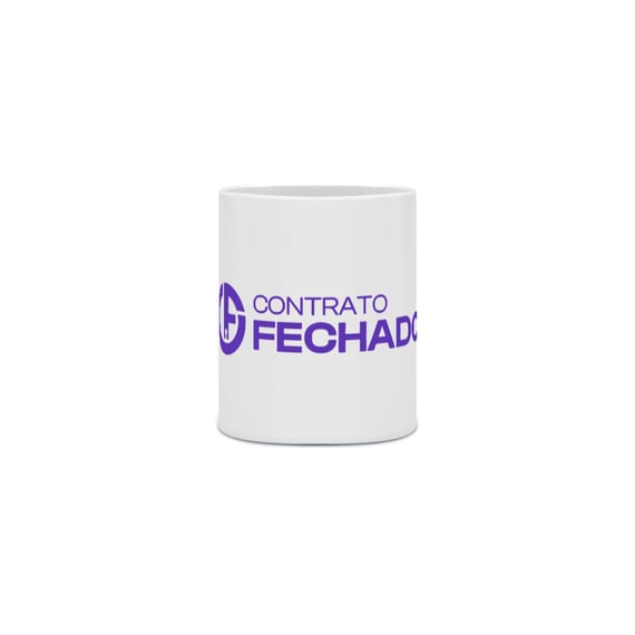 Caneca - Contrato Fechado