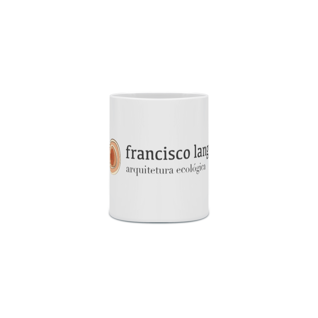 Nome do produto: Caneca - Francisco Lang