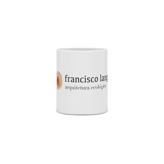 Caneca - Francisco Lang