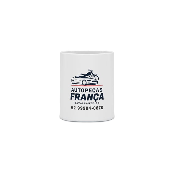 Caneca - Auto Franca