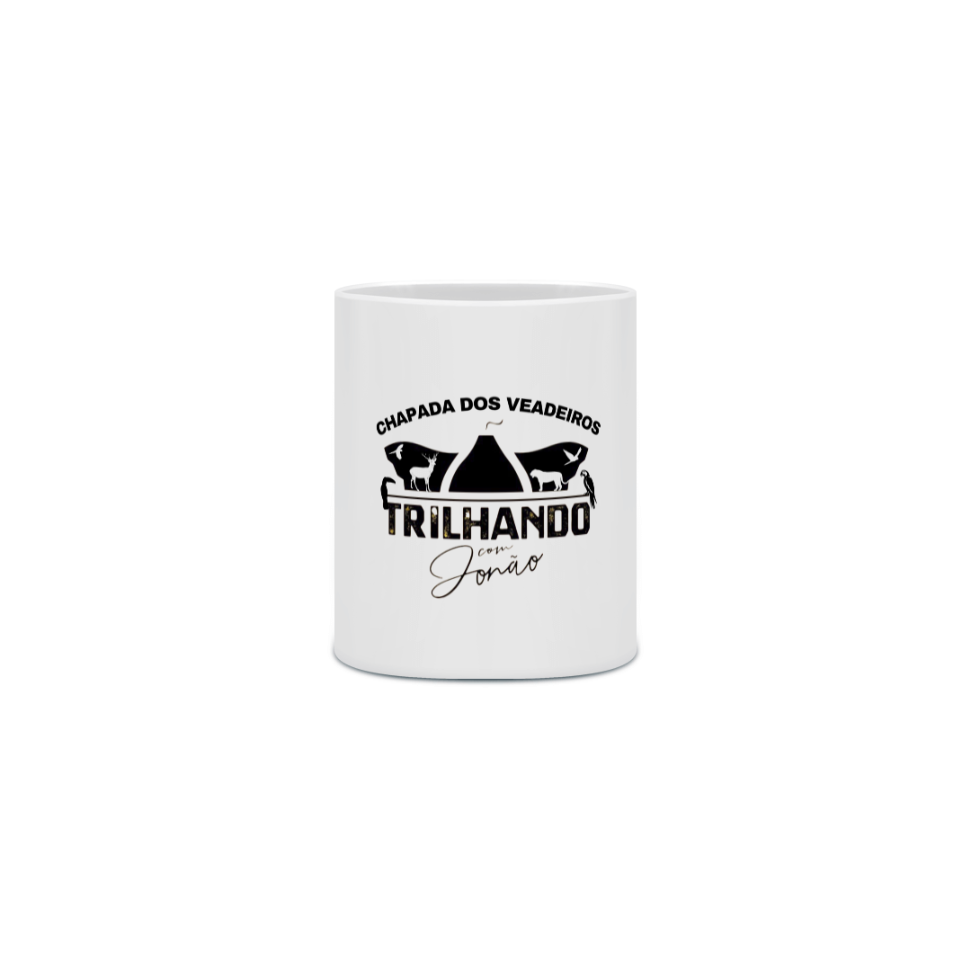 Caneca Chapada - Jonão