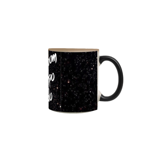 Nome do produto Caneca Deus é bom