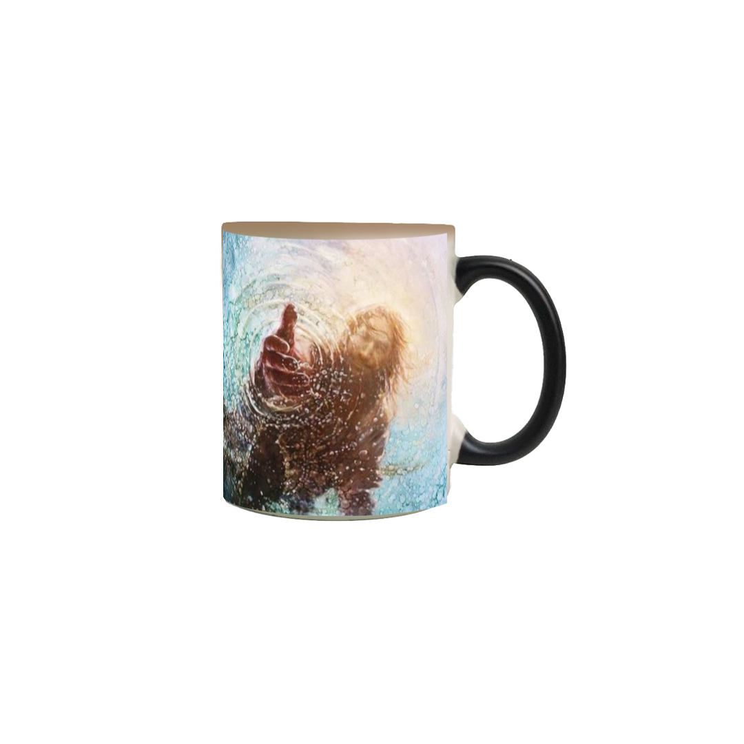 Caneca Mágica Água