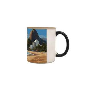 Nome do produto Caneca Mágica RJ