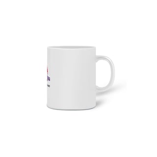 Nome do produto Caneca Branca - Açaí do Japa