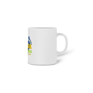 Nome do produto Caneca - Chapada dos Veadeiros