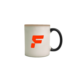 Nome do produto Caneca Mágica - Faca