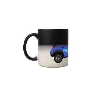 Nome do produto Caneca Mágica Loovi Carro