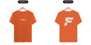 Nome do produto T-Shirt Prime - Clube dos Facas