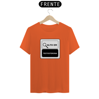 Nome do produto Alto em Testosterona