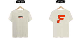 Nome do produto T-Shirt Prime - Modo Faca