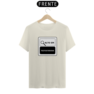 Nome do produto Alto em Testosterona