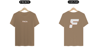 Nome do produto T-Shirt Prime - Clube dos Facas