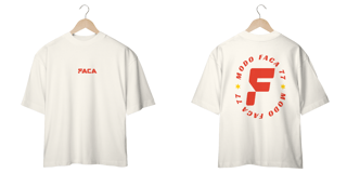 Nome do produto Oversized - Modo Faca 77