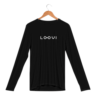 Nome do produto Camisa Loovi Dry UV Longa