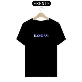 Nome do produto Camiseta Loovi Quality