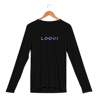 Nome do produto Camisa Loovi Dry UV Longa