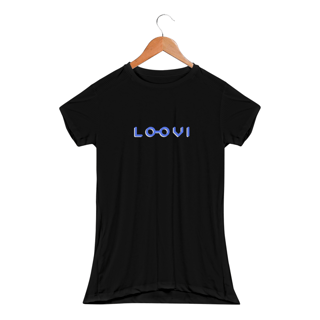 Nome do produto Camisa Loovi Dry UV Fem