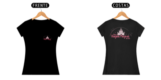 Nome do produto Baby Long Fem Viagens Mágicas