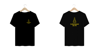 Nome do produto Camisa Plus Size Caravanas da Fé 1