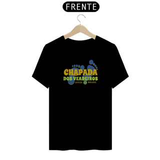 Nome do produto Camiseta Masc - Chapada dos Veadeiros