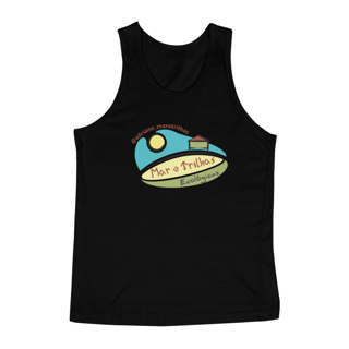 Nome do produto Regata - Mar e Trilhas