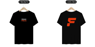 Nome do produto T-Shirt Prime - Modo Faca