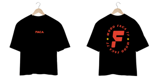 Nome do produto Oversized - Modo Faca 77