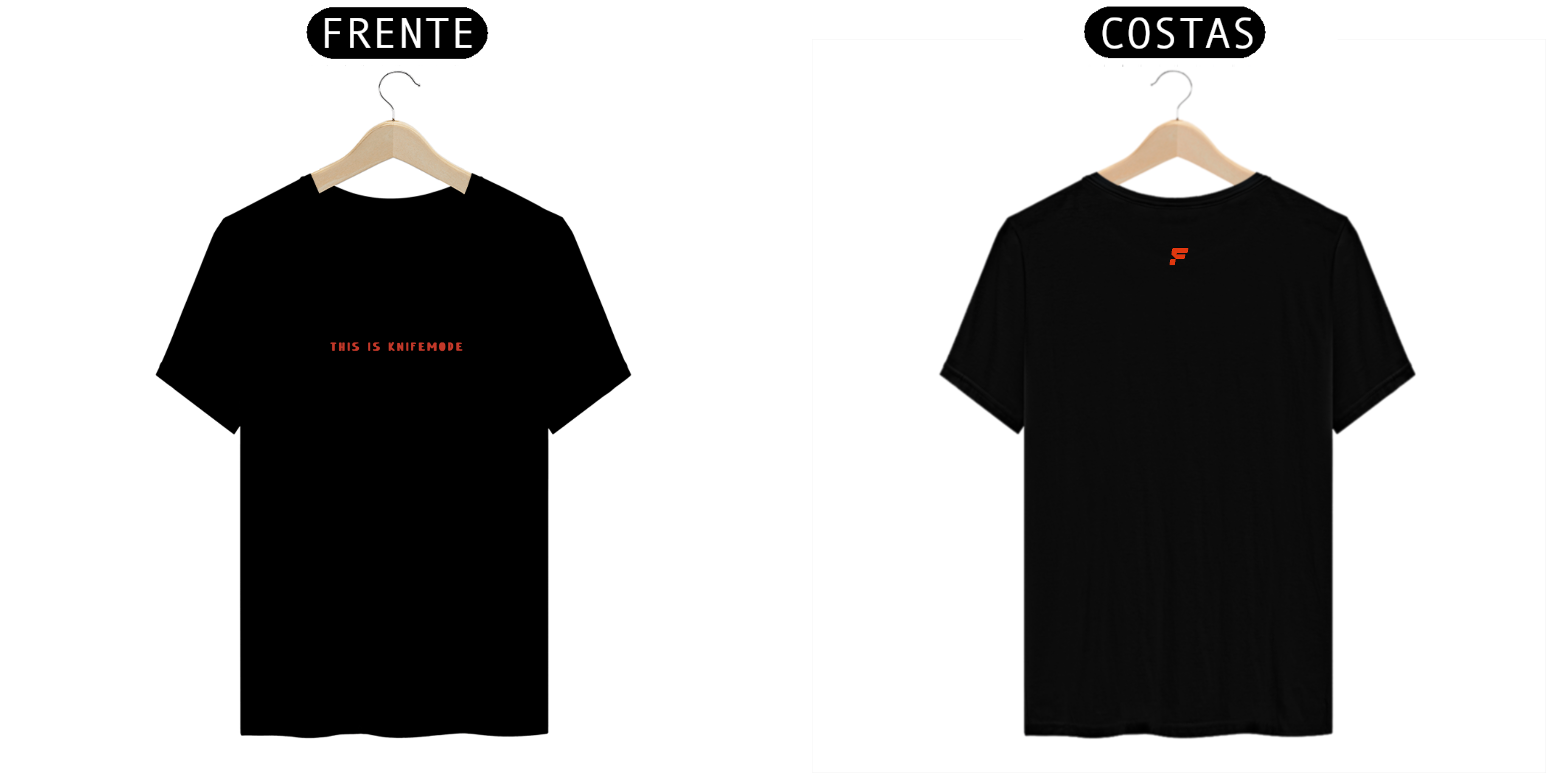 T-Shirt Prime - This Is Knifemode