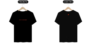 T-Shirt Prime - This Is Knifemode