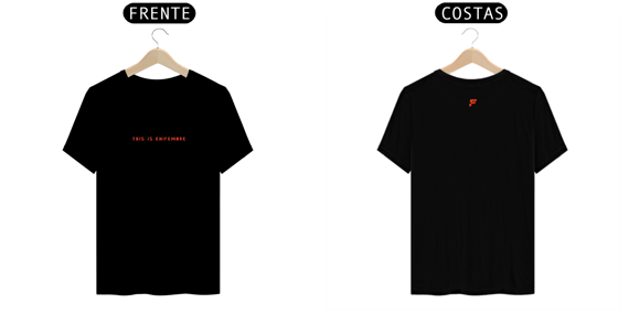 T-Shirt Prime - This Is Knifemode