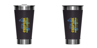 Nome do produto Copo Térmico - Chapada dos Veadeiros