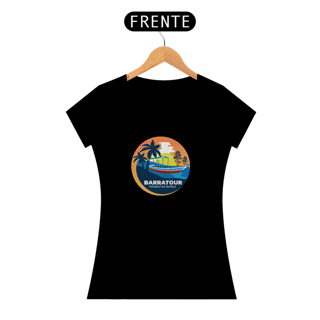 Nome do produto Camiseta Fem - Barratour