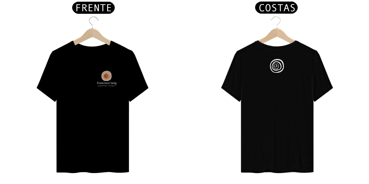 Nome do produto: Blusa Quality - Francisco Lang