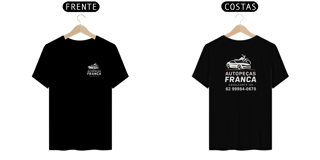 Camisa Algodão - Auto Franca