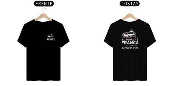 Camisa Algodão - Auto Franca