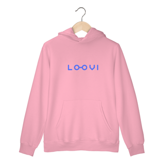 Nome do produto Moletom Canguru Loovi